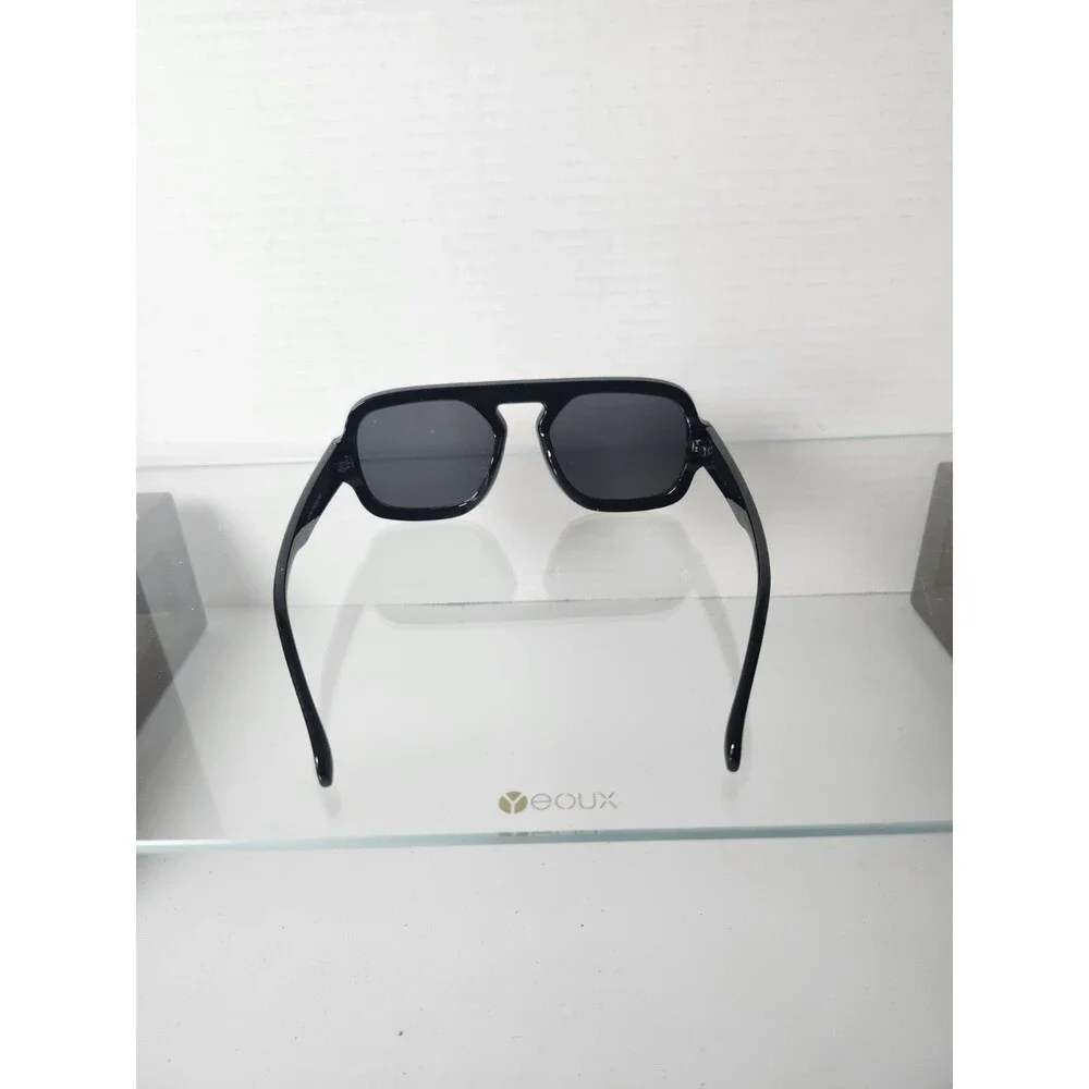 2 Pairs Of Wowsun Over Sized Frames Sunglasses